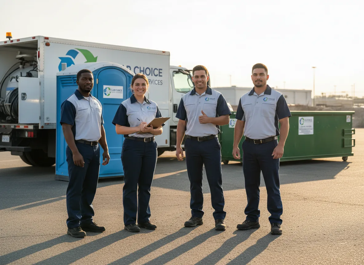 Porta Potty Rental company in Douglas, AK